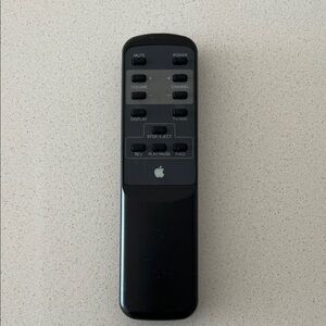 Vintage Rare Apple Performa 20th Anniversary Remote Control